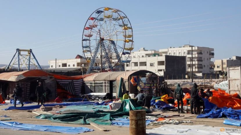 Türkiye quake survivors struggle to find shelter nearly three weeks on Türkiye quake survivors struggle to find shelter nearly three weeks on