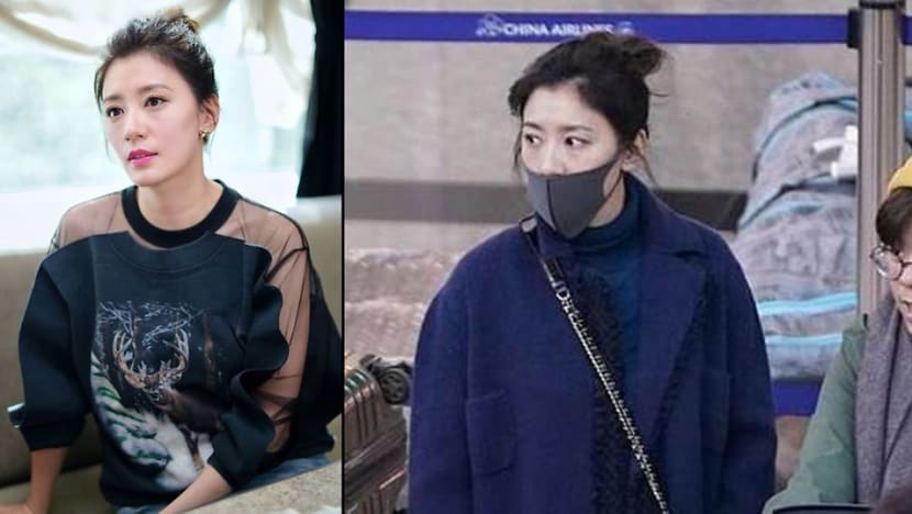 Alyssa Chia’s bare-faced photos surprise netizens