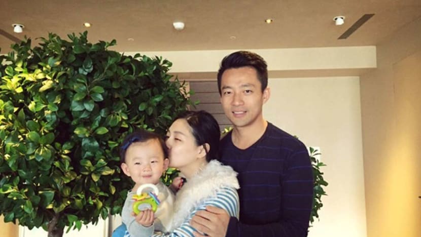 Wang Xiaofei dismisses family discord rumours