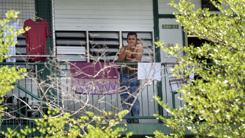 Situation at larger foreign worker dormitories stable, but COVID-19 picture in smaller dorms ‘mixed’: Josephine Teo Situation at larger foreign worker dormitories stable, but COVID-19 picture in smaller dorms ‘mixed’: Josephine Teo