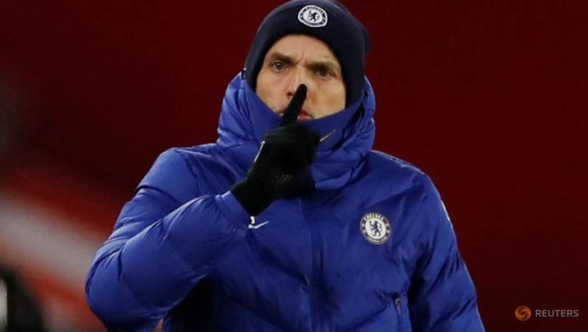 Football: Chelsea boss Tuchel sings Kante's praises ahead of Barnsley trip Football: Chelsea boss Tuchel sings Kante's praises ahead of Barnsley trip