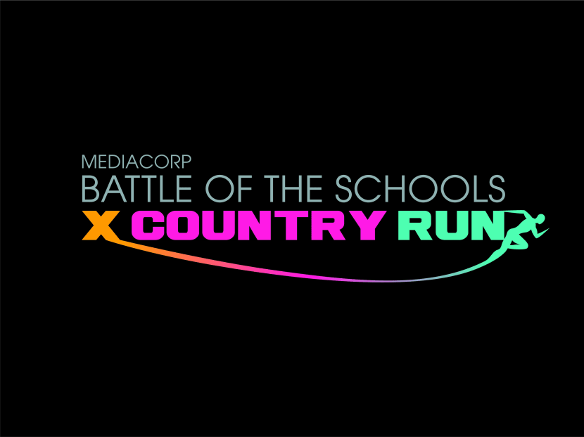 Gallery: MediaCorp holds inaugural Battle of the Schools ‘X’ Country Run