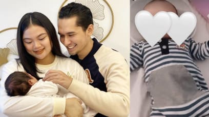 Malaysian Actor Nazrief Nazri’s 2-Month-Old Son Tests Positive For COVID-19
