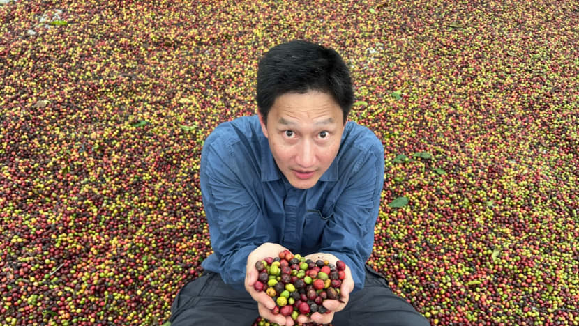 host steven chia goes to the source of our coffee in indonesia