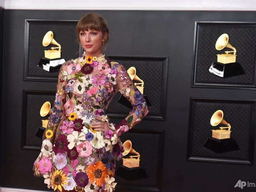 Taylor Swift, Beyonce, Megan Thee Stallion make history at the 2021 Grammy Awards