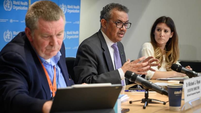 Threat of coronavirus pandemic now 'very real': WHO Threat of coronavirus pandemic now 'very real': WHO