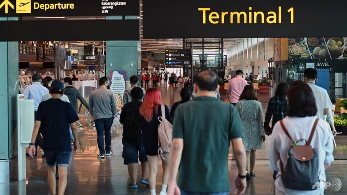Jewel to reopen on June 14; Changi Airport piloting breathalyser tests for  workers