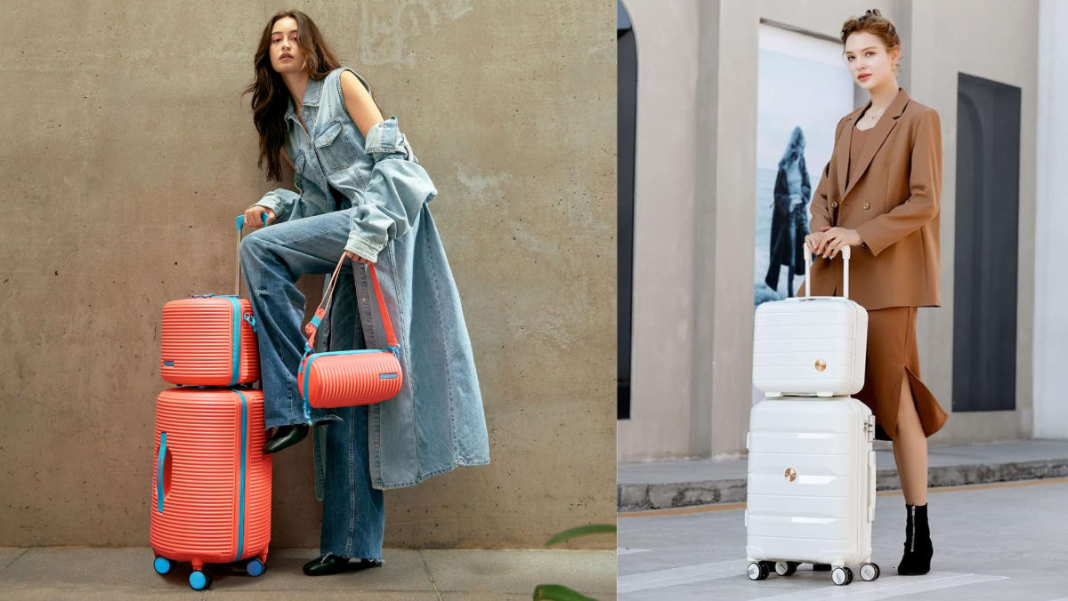 Suitcase that can charge your phone outlet