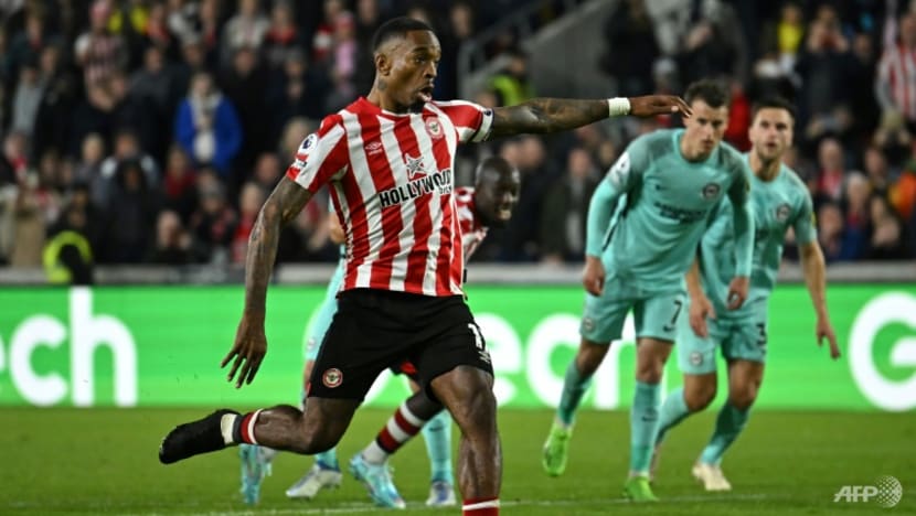Toney double earns Brentford win over Brighton Toney double earns Brentford win over Brighton