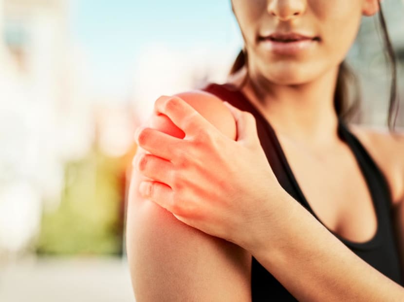 Are you suffering from shoulder pain? Manage your aches with these smart exercise habits Are you suffering from shoulder pain? Manage your aches with these smart exercise habits