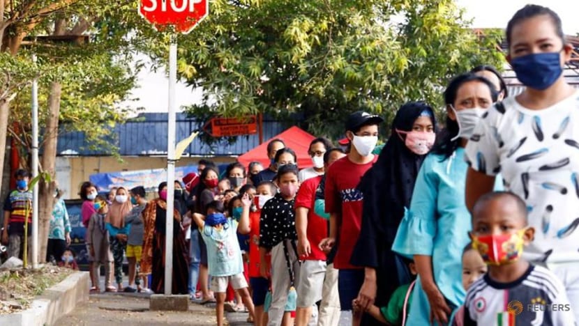 COVID-19: Indonesia's Jokowi instructs Cabinet to expedite social aid distribution