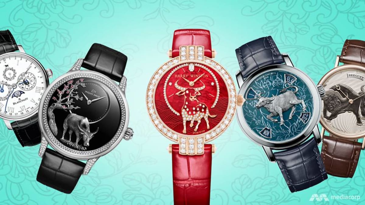 8 Best Lunar New Year of the Ox Watches