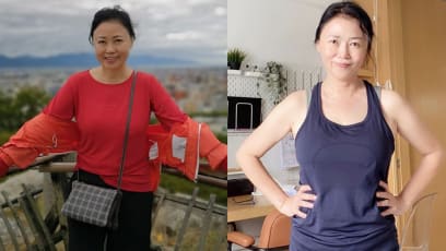Xiang Yun Lost 8kg In Three Months And She Did It By Cutting Out Sugar And Pork