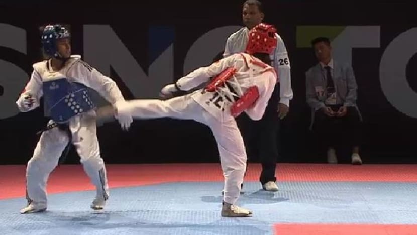Sukan SEA: Timor-Leste raih pingat pertama negaranya dalam sukan taekwondo