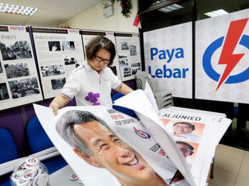 Gallery: Historic Nomination Day on the cards