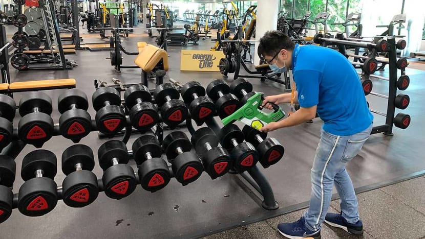 Grooming services overwhelmed, gyms grapple with distancing measures ahead of Phase 2 re-opening Grooming services overwhelmed, gyms grapple with distancing measures ahead of Phase 2 re-opening
