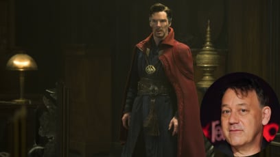 Sam Raimi In Talks For Doctor Strange Sequel