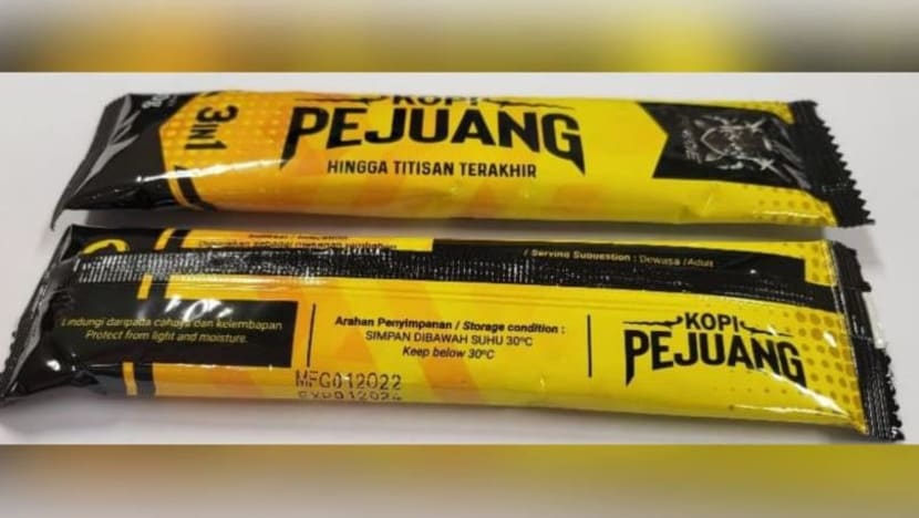 HSA kesan bahan perubatan kuat pada produk kopi ini HSA kesan bahan perubatan kuat pada produk kopi ini