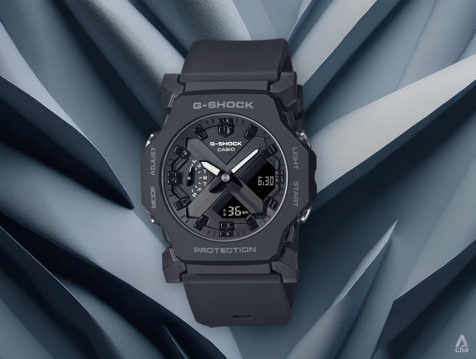 Best black watches clearance
