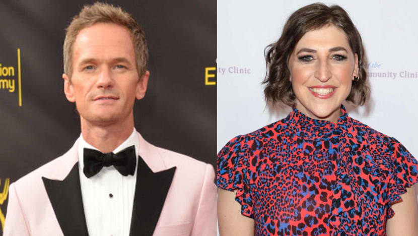 Mayim Bialik Says Neil Patrick Harris Stopped Talking To Her Because She Didn’t Give Him A Standing Ovation In A Musical He Was In