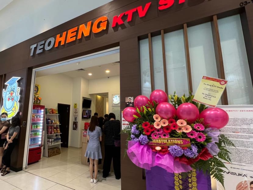Long time no sing: KTV outlets finally welcome customers back after two years