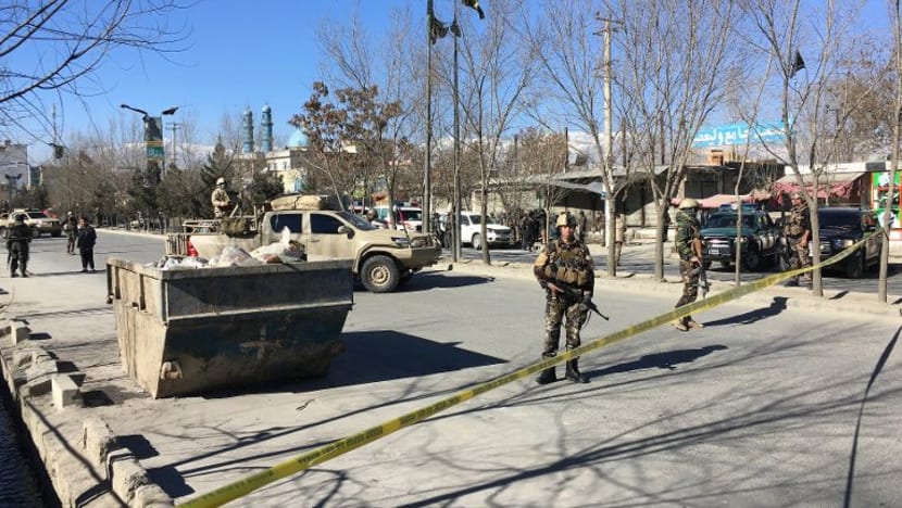 Warga Malaysia terbunuh dalam insiden penculikan di Kabul