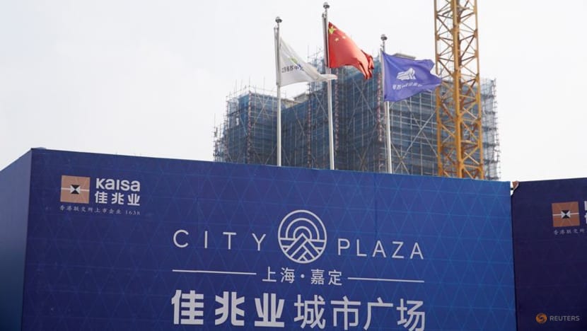 China urges real estate project acquisitions to aid struggling developers China urges real estate project acquisitions to aid struggling developers