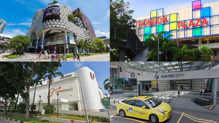 Suntec City, Fengshan market among places visited by COVID-19 cases during infectious period Suntec City, Fengshan market among places visited by COVID-19 cases during infectious period