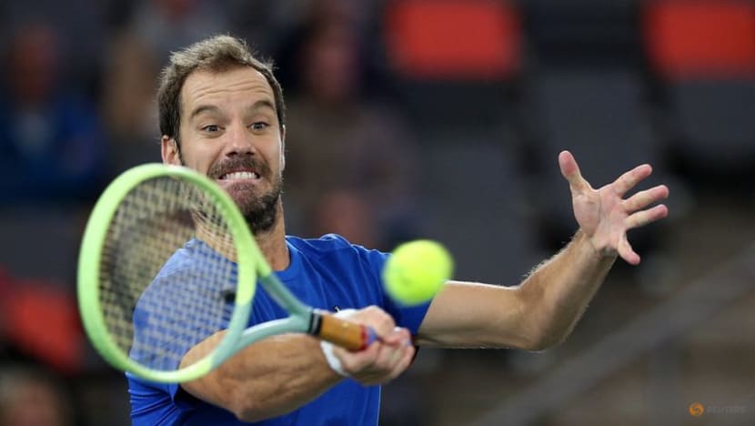 ATP roundup: Maxime Cressy fires 22 aces in Stockholm win ATP roundup: Maxime Cressy fires 22 aces in Stockholm win