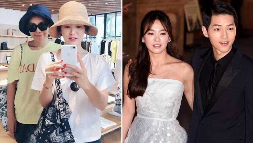 Song Hye Kyo, Song Joong Ki marriage will be legally recognised