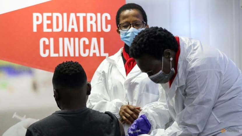 'Extreme' COVID-19 vaccine discrimination risks leaving Africa behind: Report 'Extreme' COVID-19 vaccine discrimination risks leaving Africa behind: Report