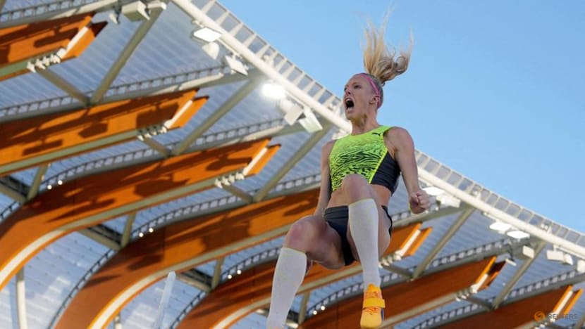 Morris ready to turn Olympic nightmare into gold at worlds Morris ready to turn Olympic nightmare into gold at worlds