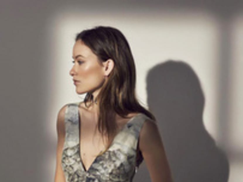 Olivia Wilde will showcase the African-, Asian- and Indian-inspired collection ahead of its launch next spring on April 15.