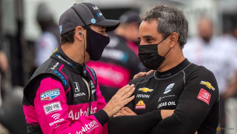 Wickens to return to cockpit after near fatal crash Wickens to return to cockpit after near fatal crash