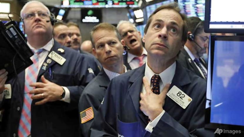 Early Wall Street rally evaporates, sending US stocks lower Early Wall Street rally evaporates, sending US stocks lower