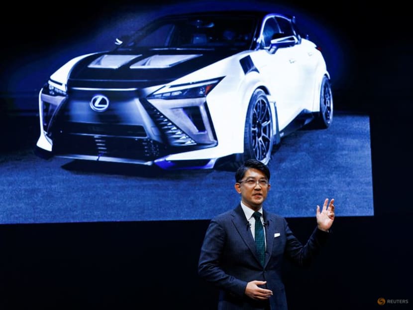 Toyota car zero interest