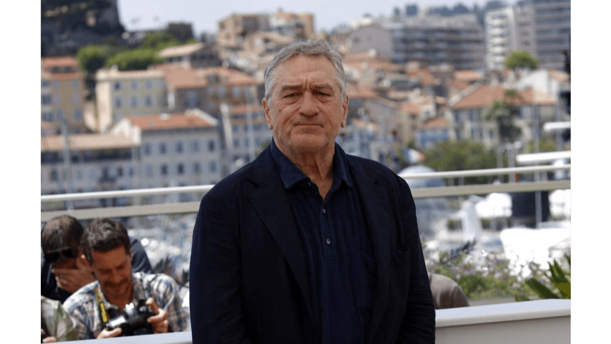 Robert De Niro Surprised By Metoo 8days 