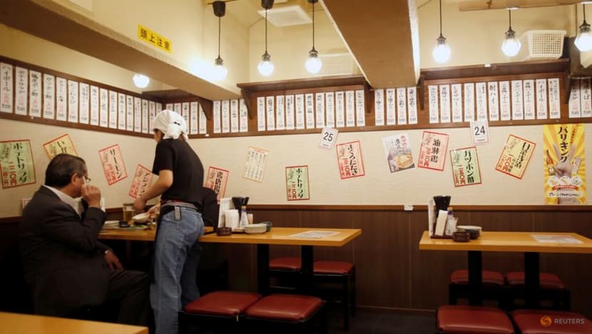 Japan April service sector sentiment improves - govt Japan April service sector sentiment improves - govt