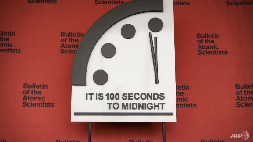 What is the 'Doomsday Clock' and how does it work? What is the 'Doomsday Clock' and how does it work?