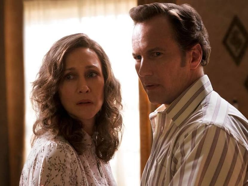 Battle of horror films: Conjuring 3 tops A Quiet Place 2 at US box office Battle of horror films: Conjuring 3 tops A Quiet Place 2 at US box office