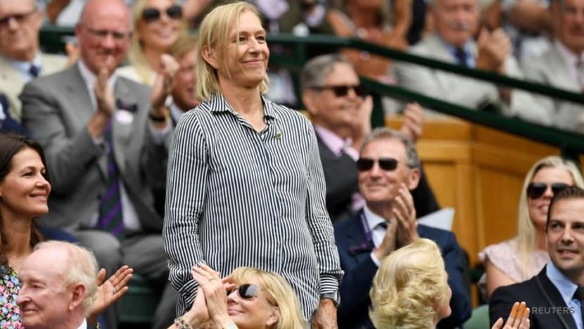 US Open titles will not be devalued by pull-outs, says Navratilova US Open titles will not be devalued by pull-outs, says Navratilova