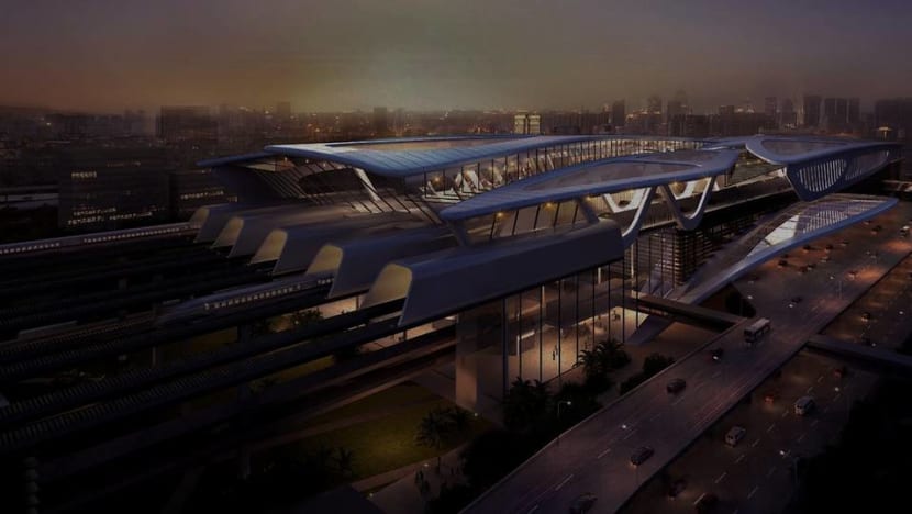 Talks on reviving KL-Singapore HSR project still in early stages, matters on reducing costs have not surfaced: Malaysian minister Talks on reviving KL-Singapore HSR project still in early stages, matters on reducing costs have not surfaced: Malaysian minister