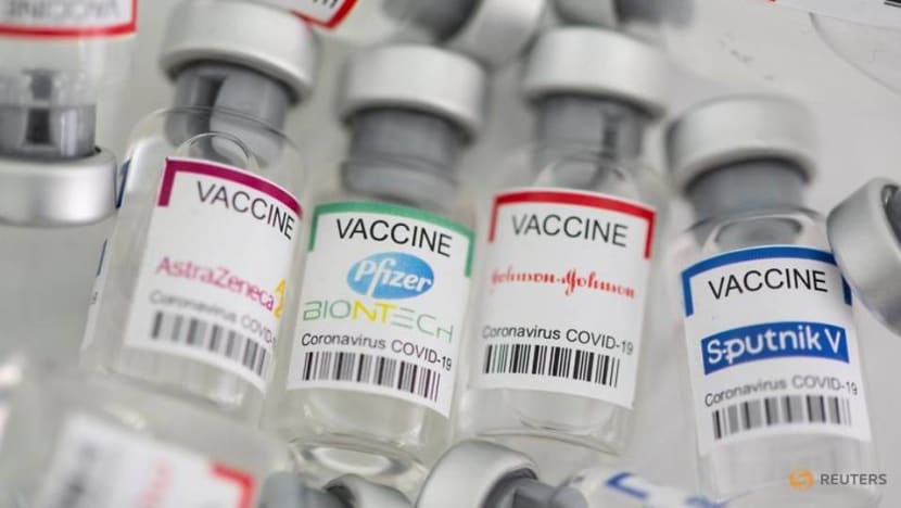 Commentary: US-backed COVID-19 vaccine patent waiver has larger implications