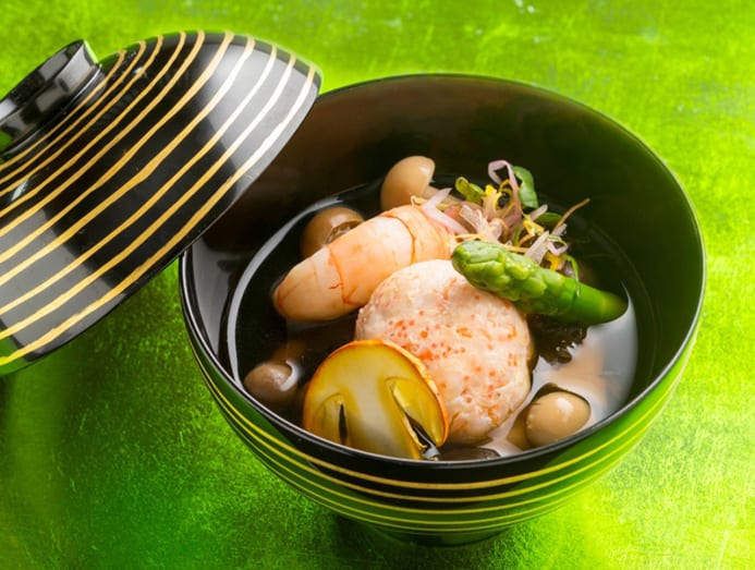 Some of the best Japanese restaurants outside Japan