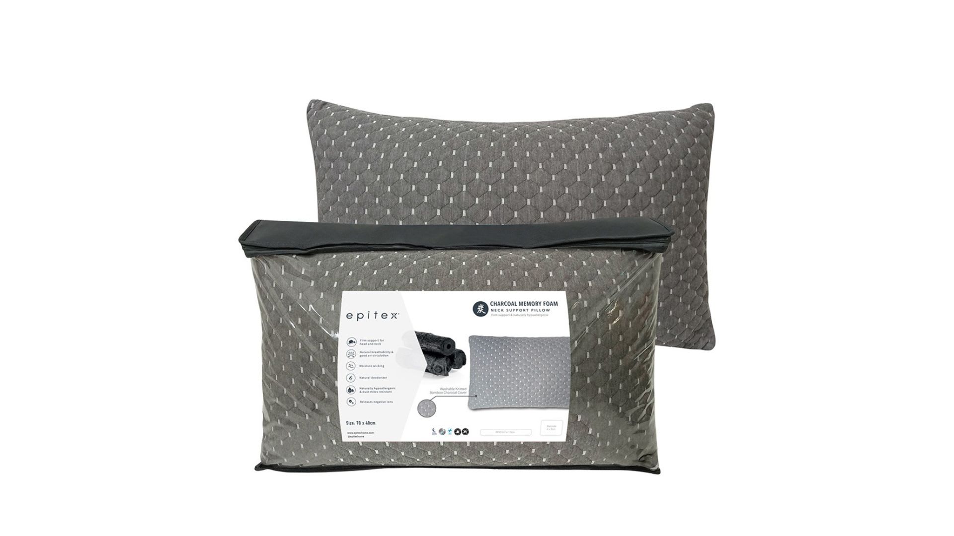 Best Memory Foam Pillows For All Types Of Sleepers And How To Shop For The Perfect Pillow For You 8days