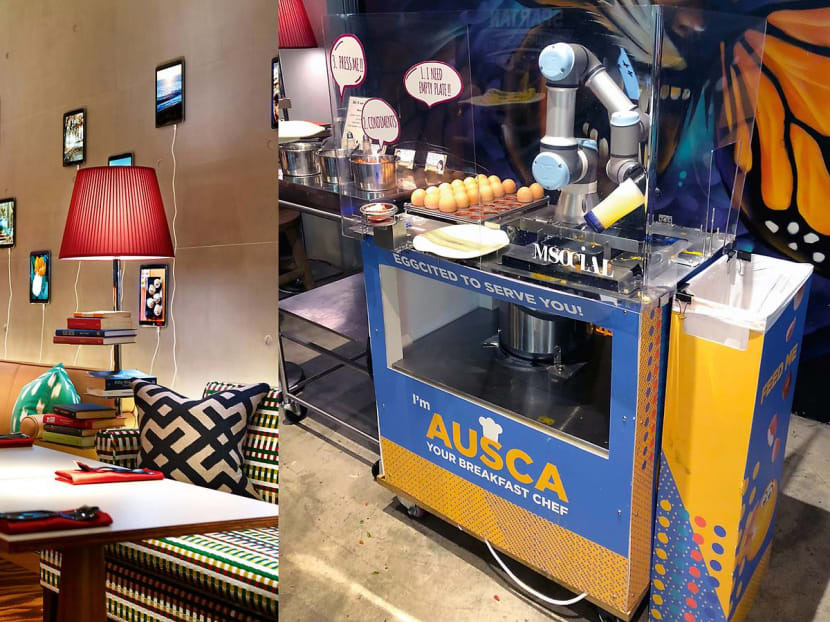 Ausca egg sales robot chef price