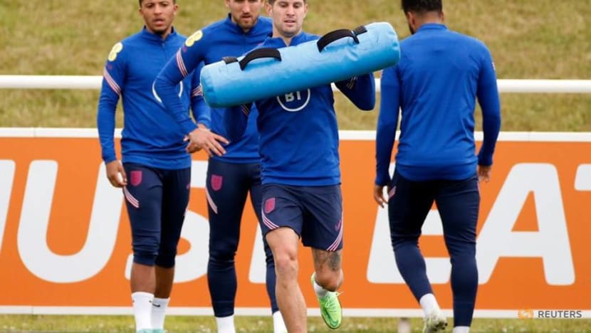 Soccer-Stones says England fully prepared if Germany game goes to penalties Soccer-Stones says England fully prepared if Germany game goes to penalties