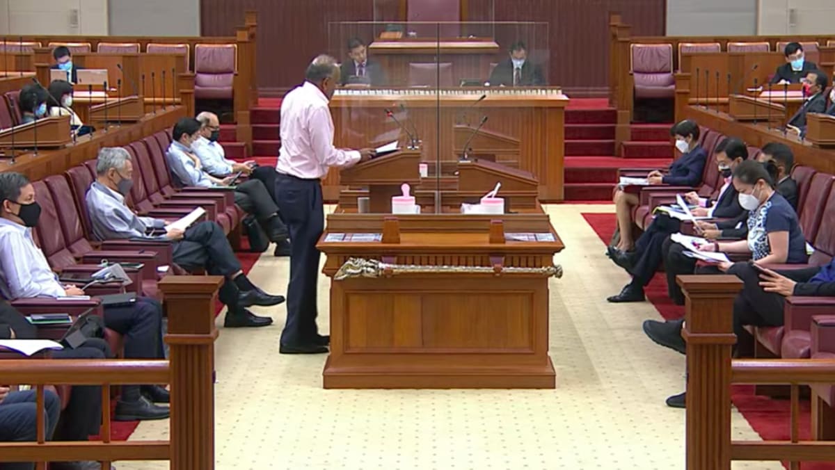 Parlemen meloloskan RUU untuk menangani campur tangan asing setelah 10 jam debat