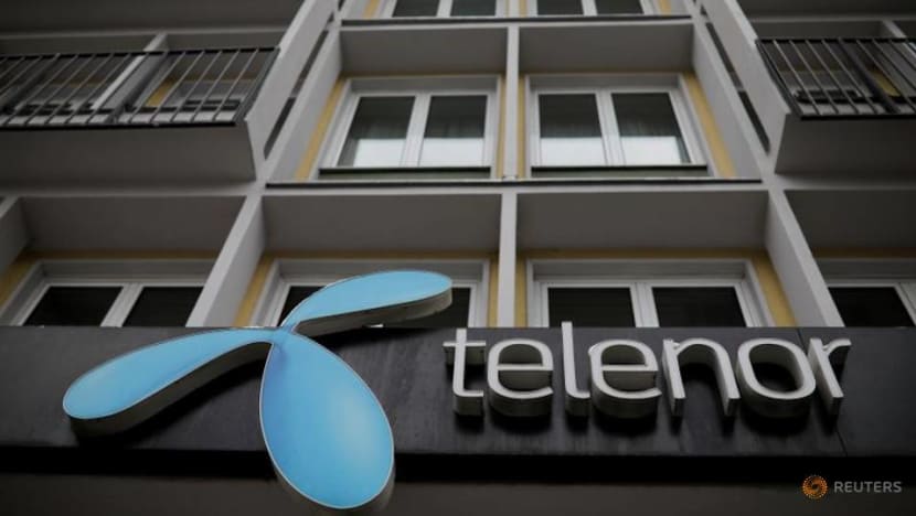 Telenor posts Q1 loss after writing off Myanmar business following coup