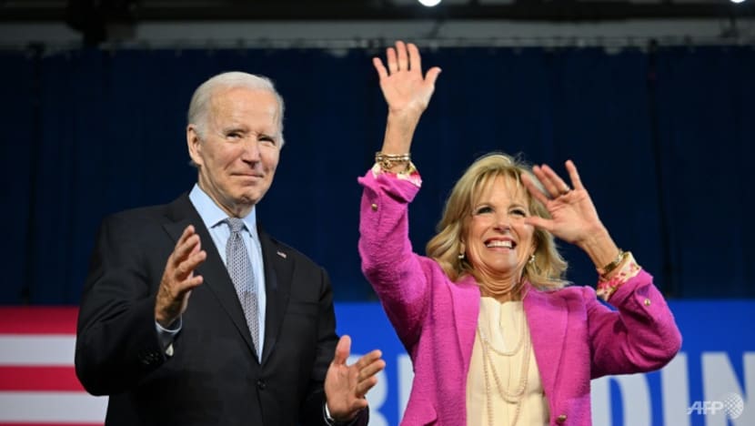 Biden agenda at stake and Trump in the wings as US votes Biden agenda at stake and Trump in the wings as US votes